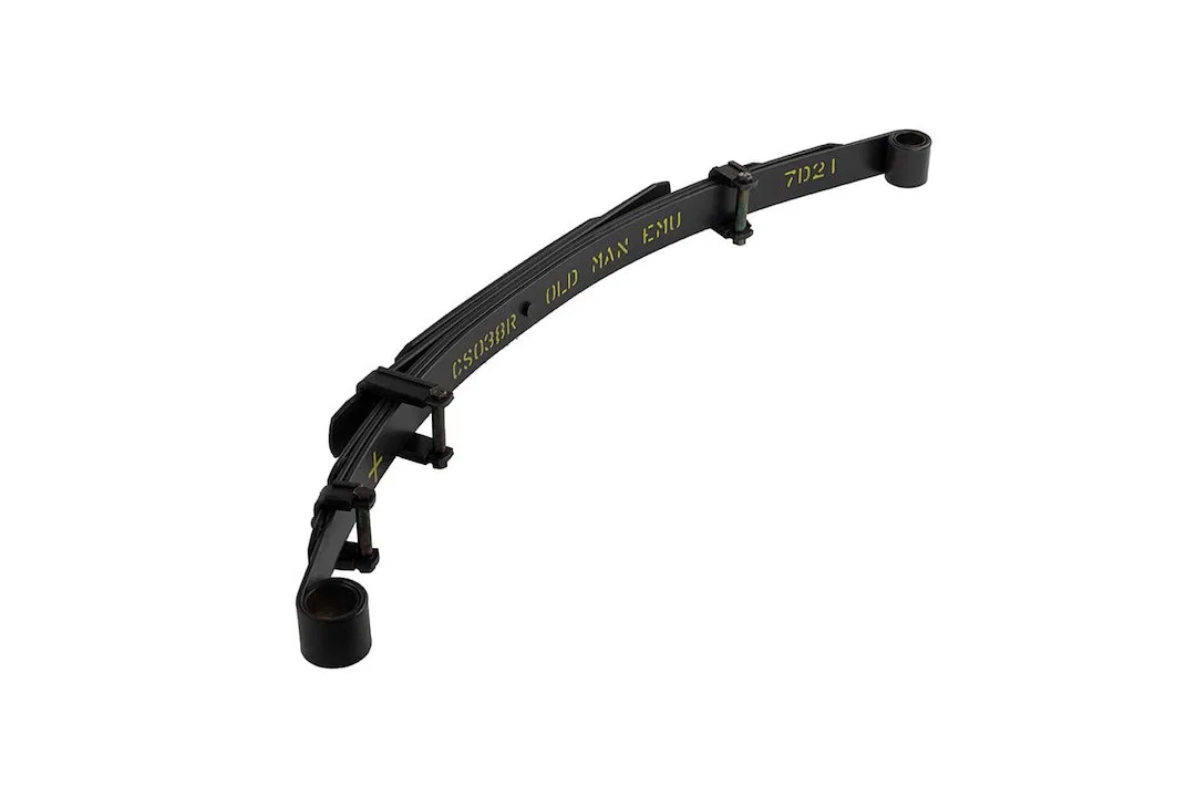 CS038R – ARB USA Leaf Spring, 1-1/2 Inch Lift 3 + 2 Leaf Single